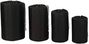 drawstring cylinder bags